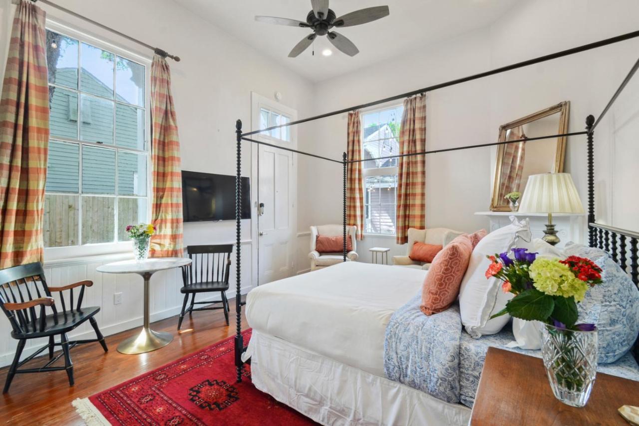 Carondelet House - 1886 Garden District Manse Apartment New Orleans Ngoại thất bức ảnh