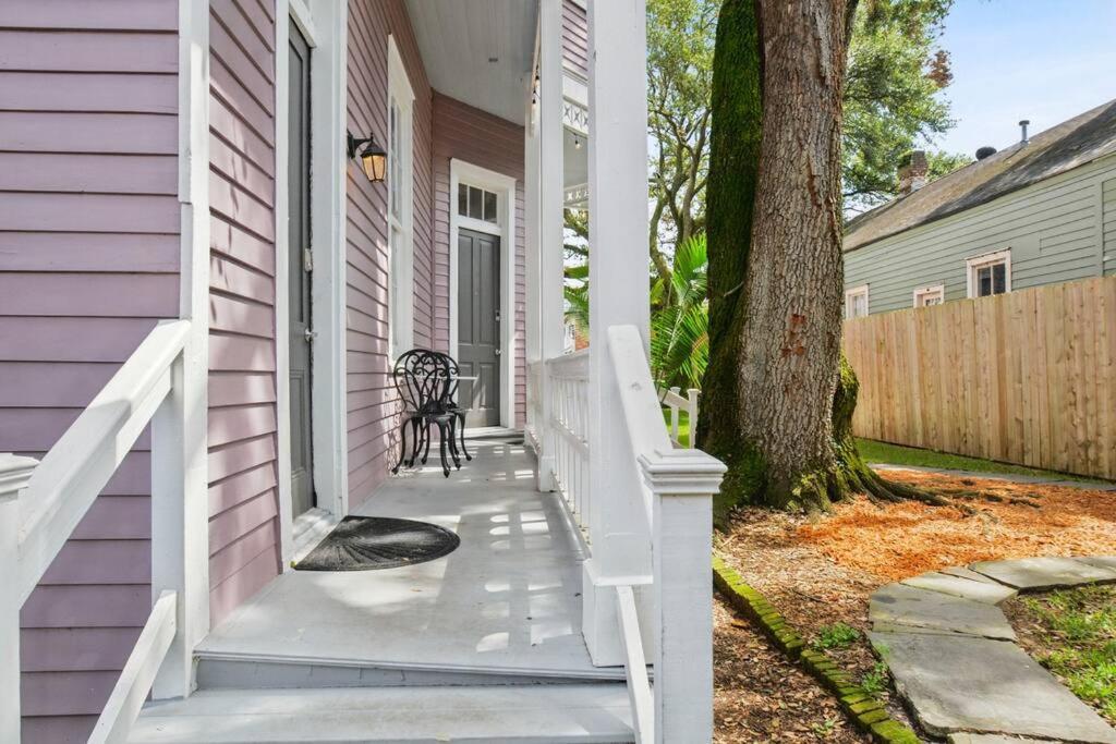 Carondelet House - 1886 Garden District Manse Apartment New Orleans Ngoại thất bức ảnh