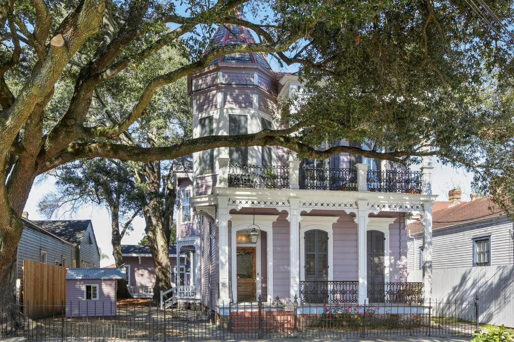 Carondelet House - 1886 Garden District Manse Apartment New Orleans Ngoại thất bức ảnh