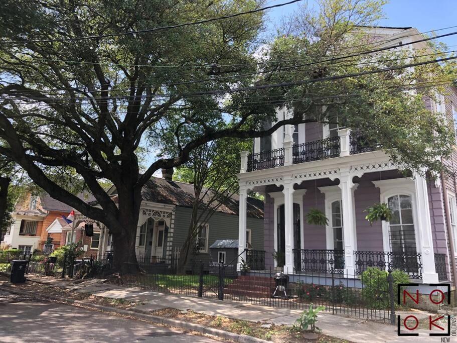 Carondelet House - 1886 Garden District Manse Apartment New Orleans Ngoại thất bức ảnh