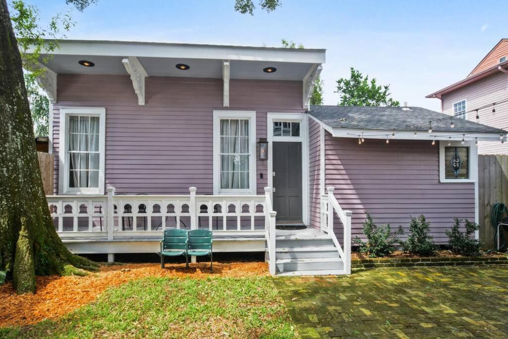 Carondelet House - 1886 Garden District Manse Apartment New Orleans Ngoại thất bức ảnh