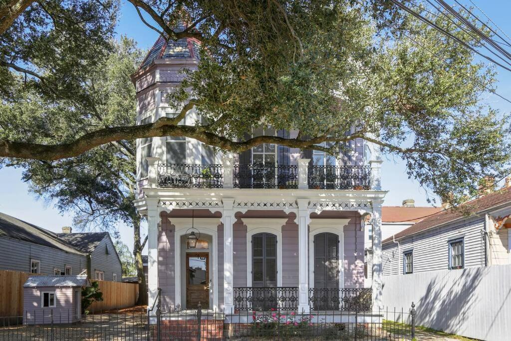 Carondelet House - 1886 Garden District Manse Apartment New Orleans Ngoại thất bức ảnh