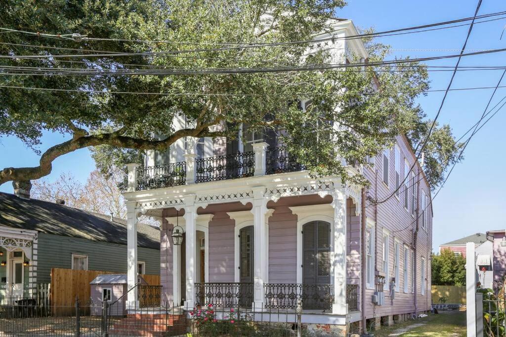 Carondelet House - 1886 Garden District Manse Apartment New Orleans Ngoại thất bức ảnh