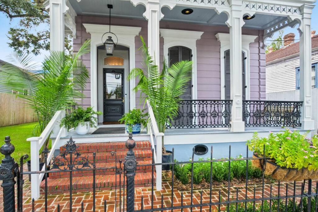 Carondelet House - 1886 Garden District Manse Apartment New Orleans Ngoại thất bức ảnh
